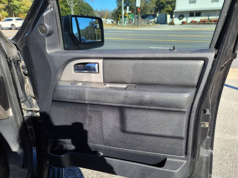 2015 Ford Expedition XLT