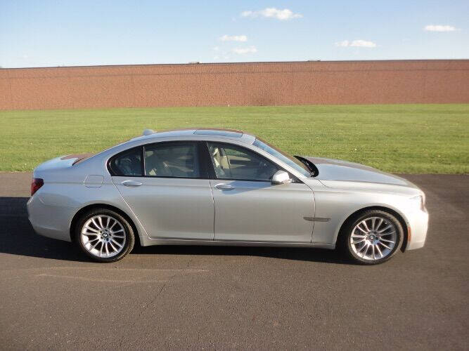 2014 BMW 7 Series 750i xDrive
