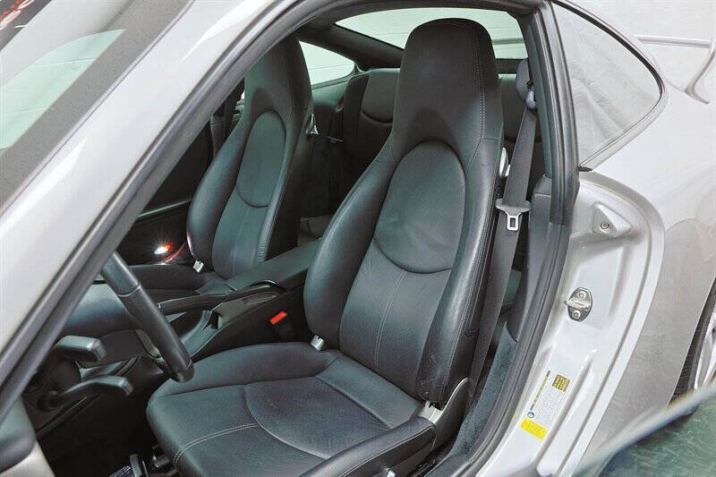 2007 Porsche 911 Carrera