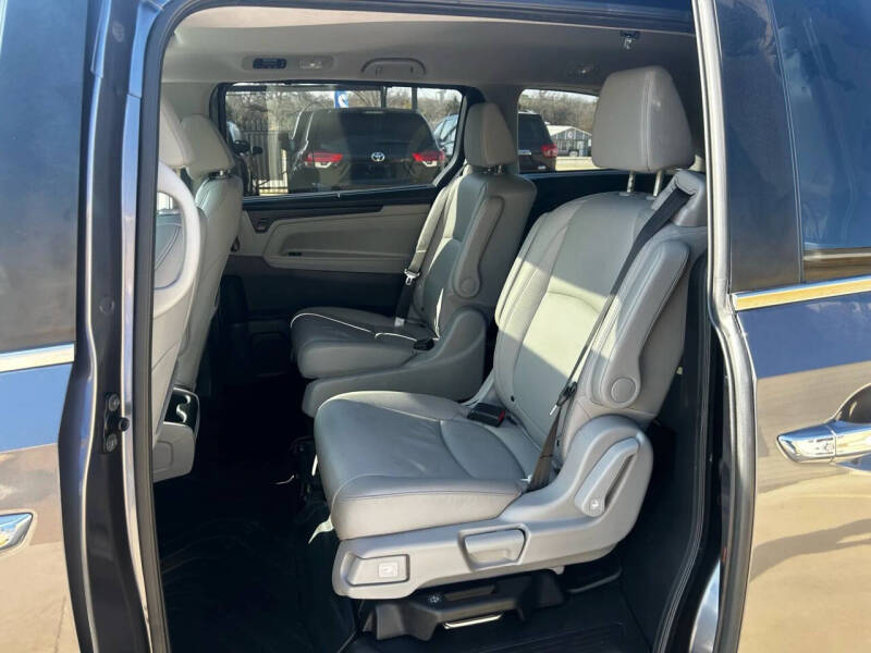 2020 Honda Odyssey