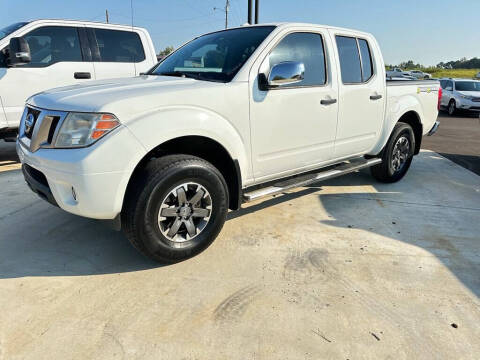 2017 Nissan Frontier S
