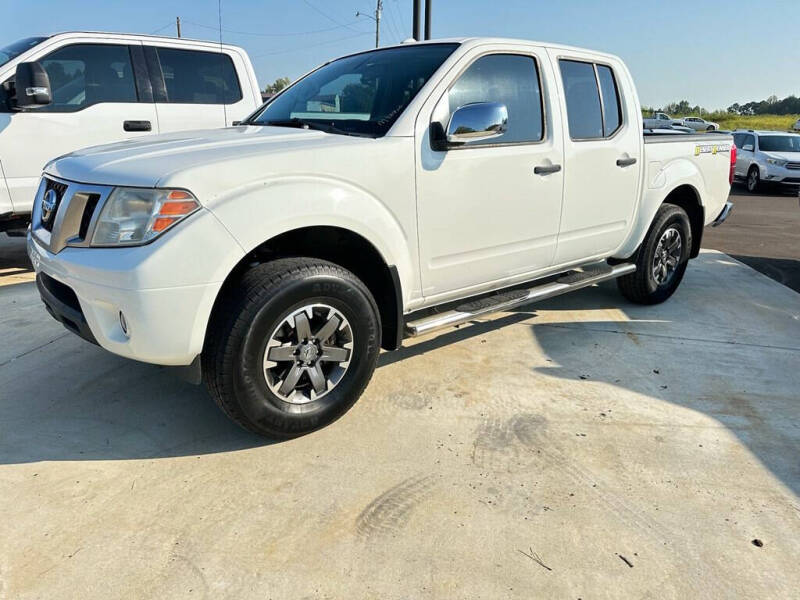 2017 Nissan Frontier S