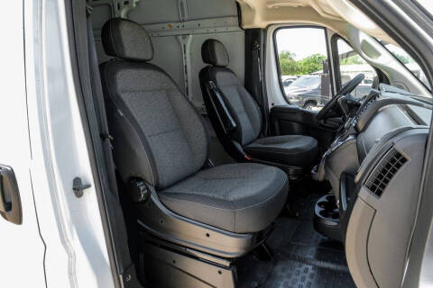2024 RAM ProMaster