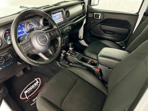 2023 Jeep Wrangler Willys 4xe