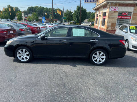 2008 Lexus ES 350 for sale at Autoville in Kannapolis NC