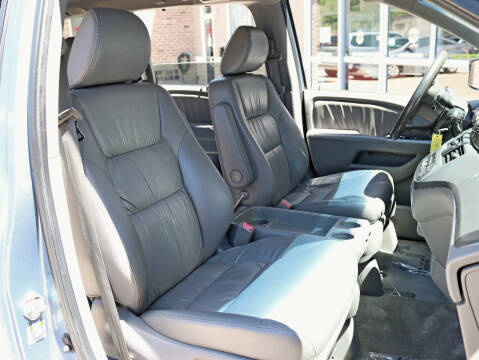 2009 Honda Odyssey EX-L