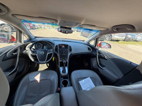 2012 Buick Verano