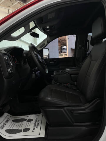 2023 GMC Sierra 2500HD