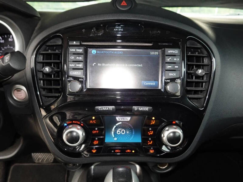 2014 Nissan JUKE SL