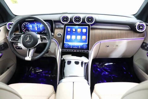 2025 Mercedes-Benz GLC GLC 350e 4MATIC