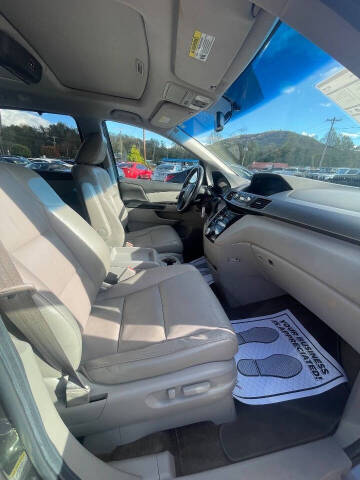 2013 Honda Odyssey EX-L