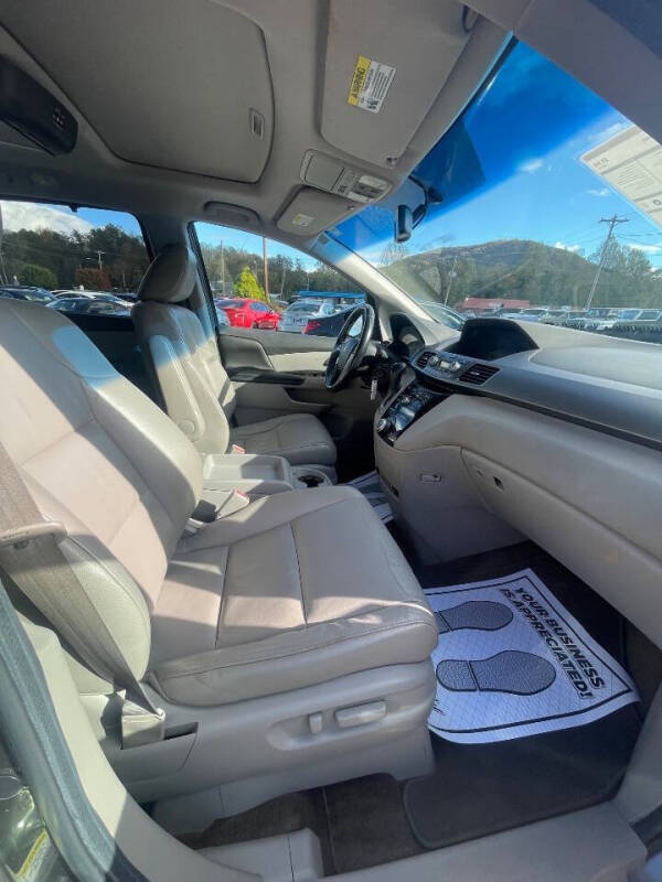 2013 Honda Odyssey EX-L