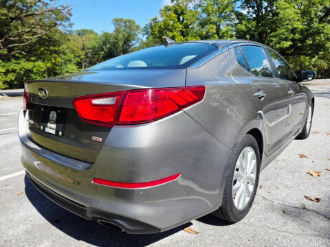 2015 Kia Optima LX