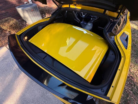 2015 Chevrolet Corvette Stingray Z51