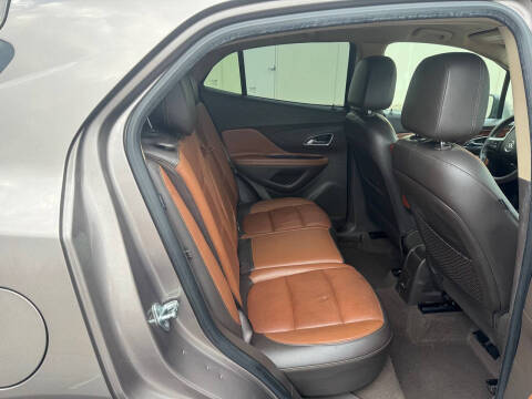 2014 Buick Encore Leather