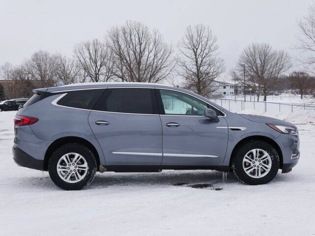 2019 Buick Enclave Essence