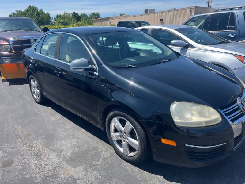 2008 Volkswagen Jetta SE