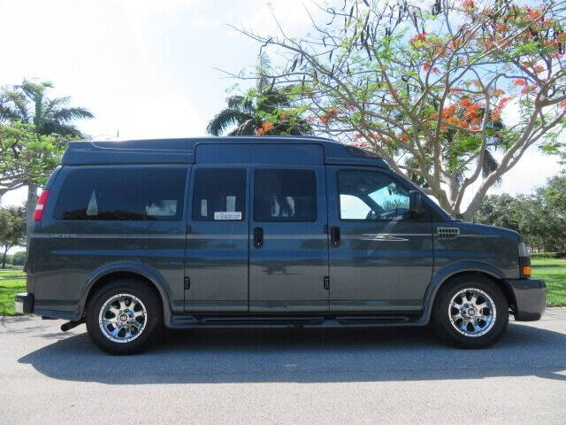 2014 GMC Savana 1500