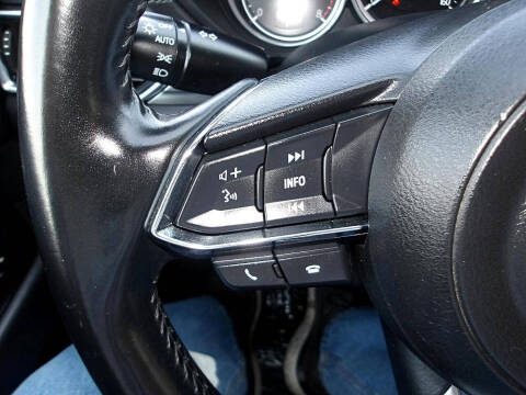 2019 Mazda CX-5 Touring