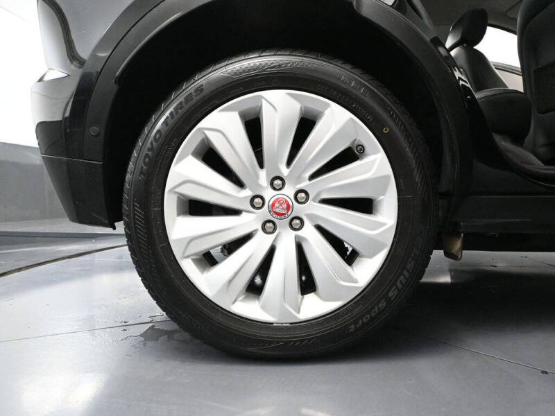 2020 Jaguar E-PACE P250 SE