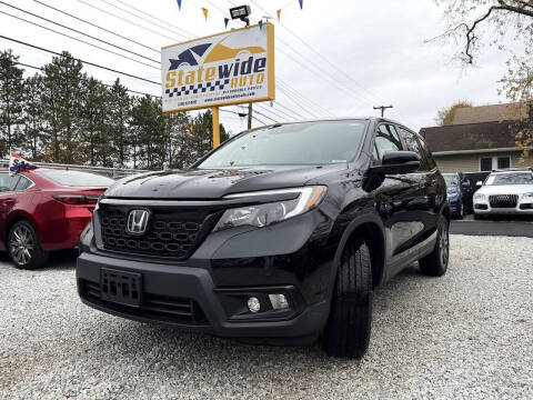 2020 Honda Passport EX-L