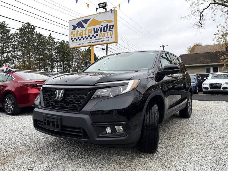 2020 Honda Passport EX-L