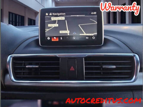 2015 Mazda MAZDA3 s Grand Touring