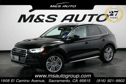2018 Audi Q5
