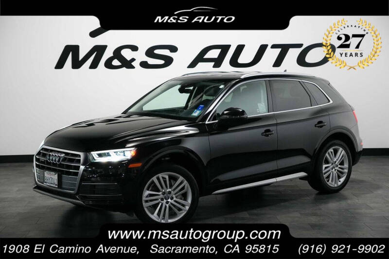 2018 Audi Q5