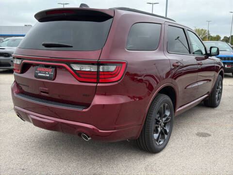2026 Dodge Durango GT Plus