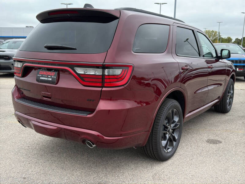 2026 Dodge Durango GT Plus