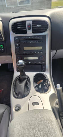 2005 Chevrolet Corvette