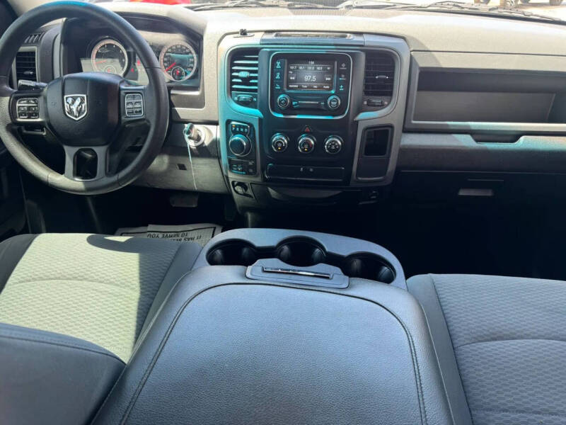 2019 RAM 1500 Classic Express