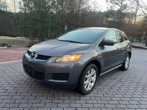 2008 Mazda CX-7 Grand Touring