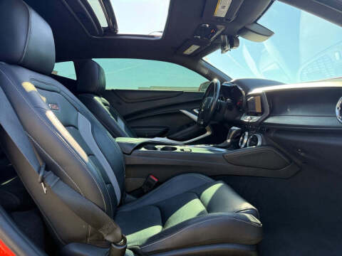 2019 Chevrolet Camaro SS