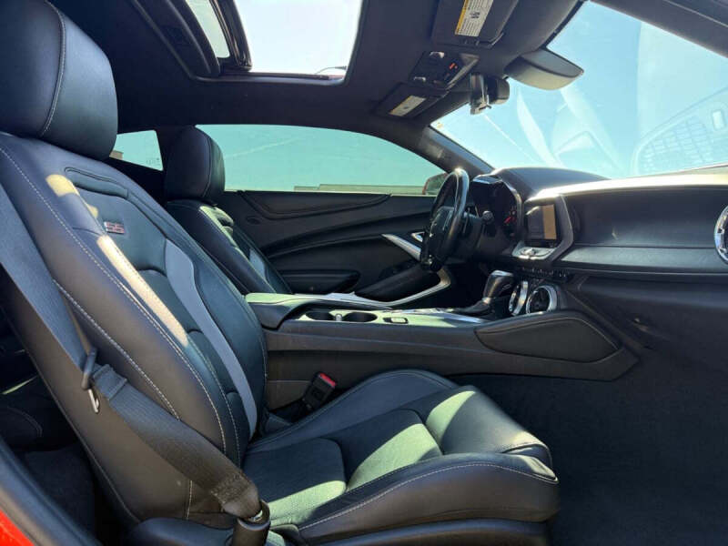 2019 Chevrolet Camaro SS