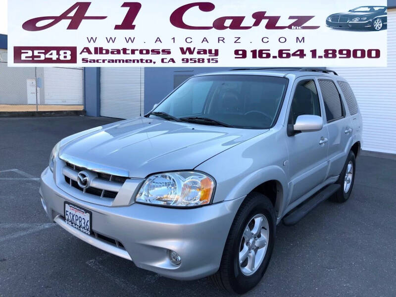 2006 Mazda Tribute for sale at A1 Carz, Inc in Sacramento CA