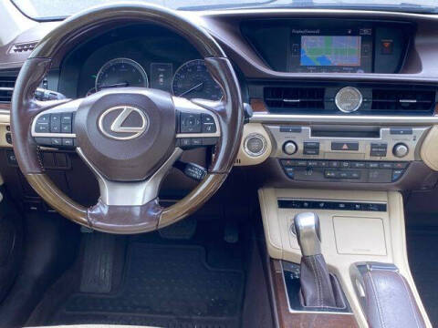 2016 Lexus ES 350
