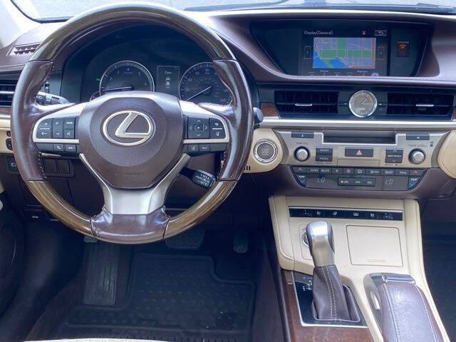 2016 Lexus ES 350