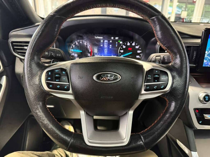 2023 Ford Explorer Timberline