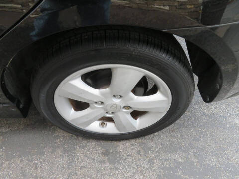 2008 Kia Spectra Spectra5 SX