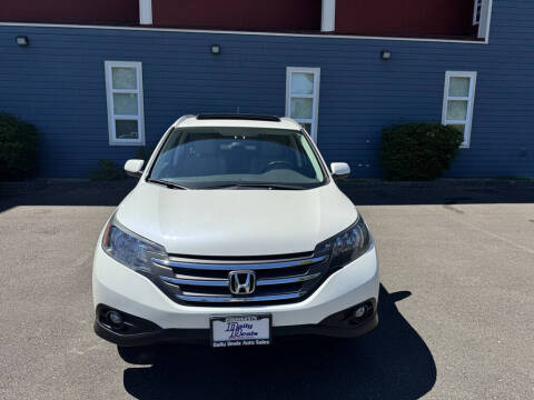 2013 Honda CR-V EX-L