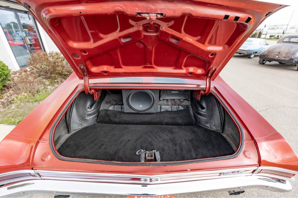 1968 Chevrolet Chevelle 88