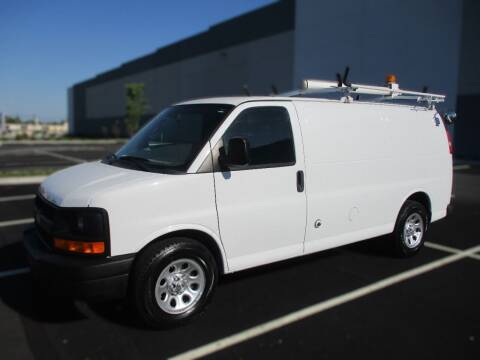 2013 Chevrolet Express for sale at Rt. 73 AutoMall in Palmyra NJ