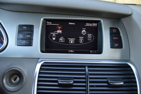 2014 Audi Q7 3.0T quattro Premium Plus