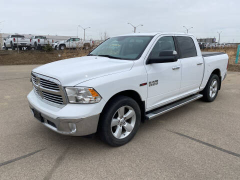 2016 RAM Ram Pickup 1500 for sale at Truck Buyers in Magrath AB