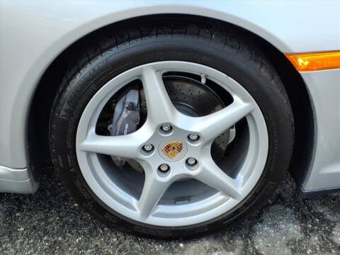 2007 Porsche 911 Carrera