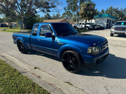 2011 Ford Ranger for sale at Specialty Car and Truck in Largo FL