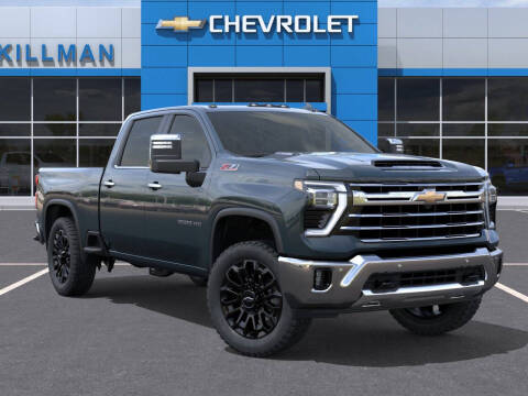 2026 Chevrolet Silverado 2500HD