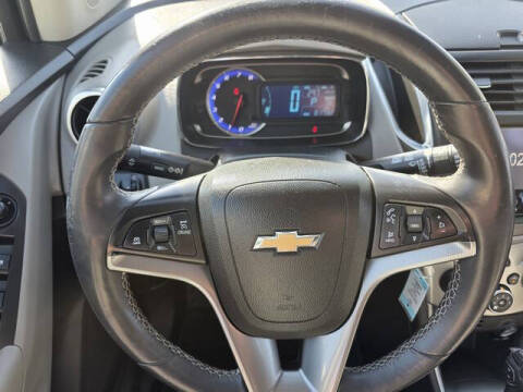 2016 Chevrolet Trax LTZ